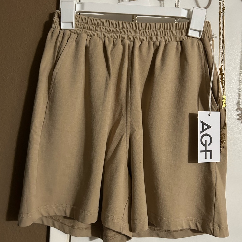 AGF Women’s Activewear Shorts Sizes M